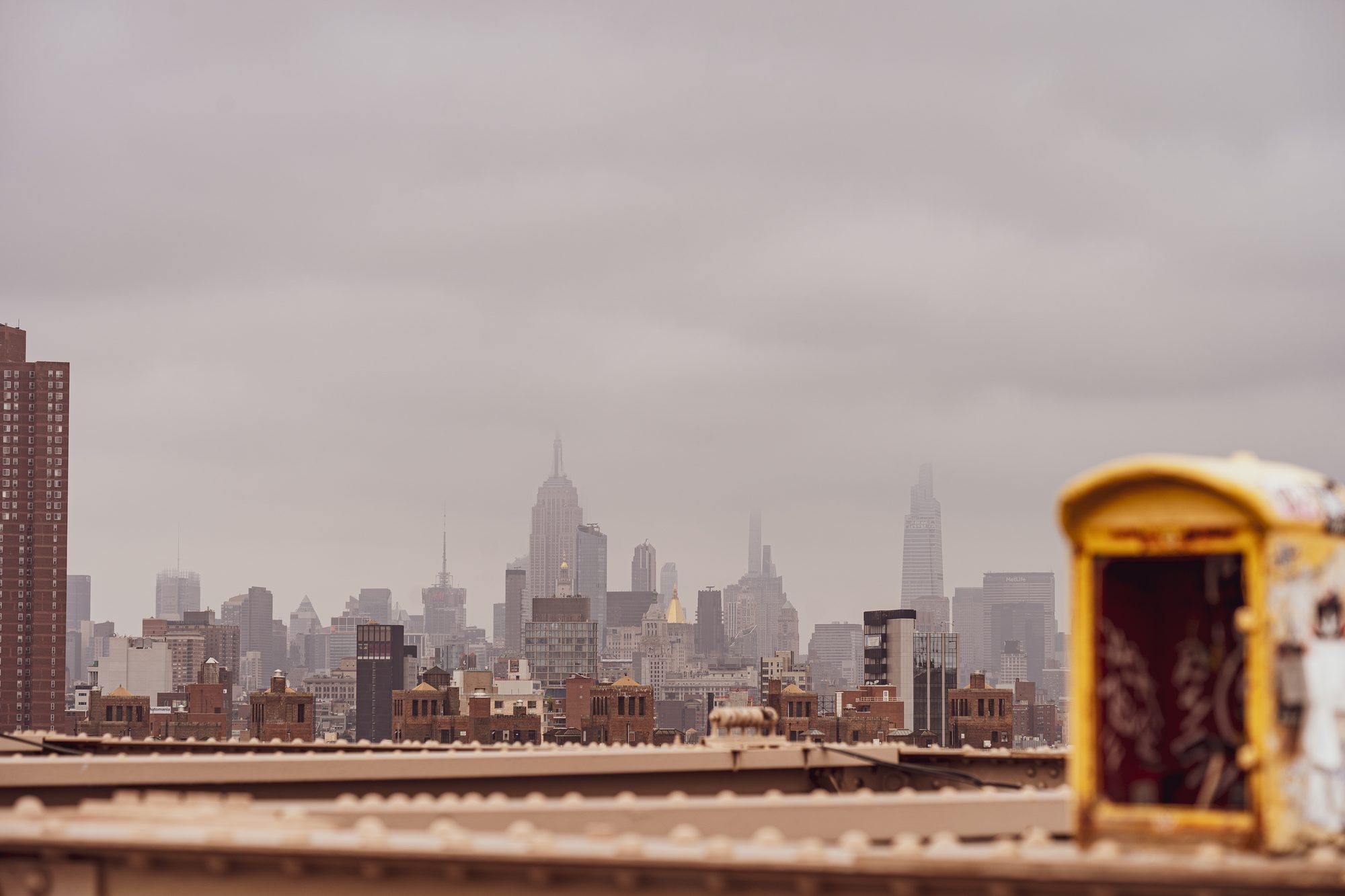 48h à Manhattan — ce que la ville garde pour elle