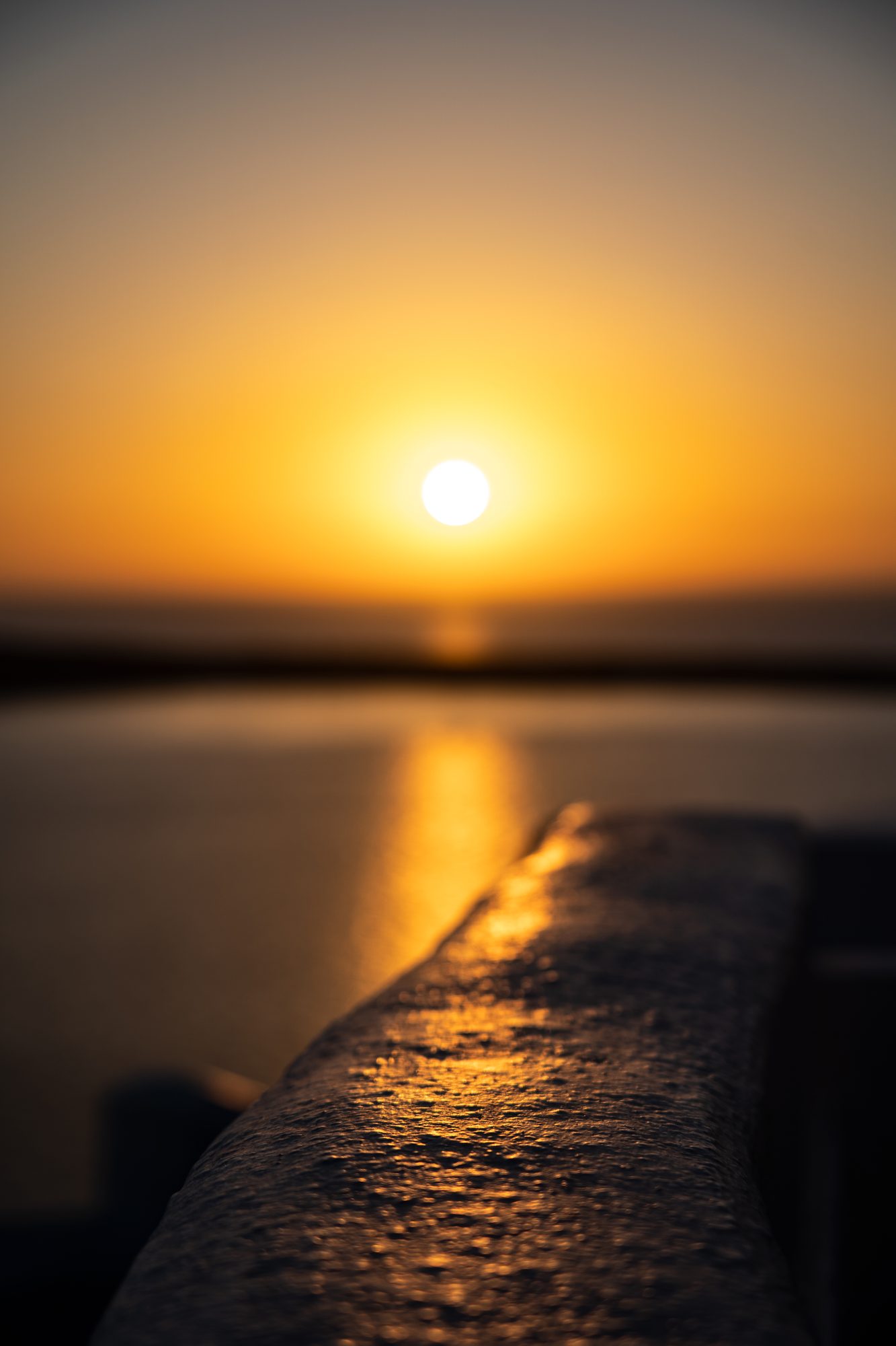 Coucher de soleil · Bali