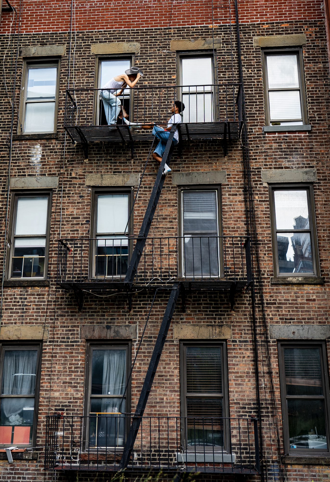 Fire Escape
