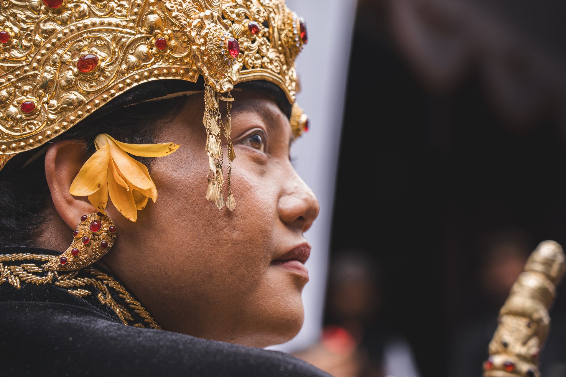 Parure d'Or