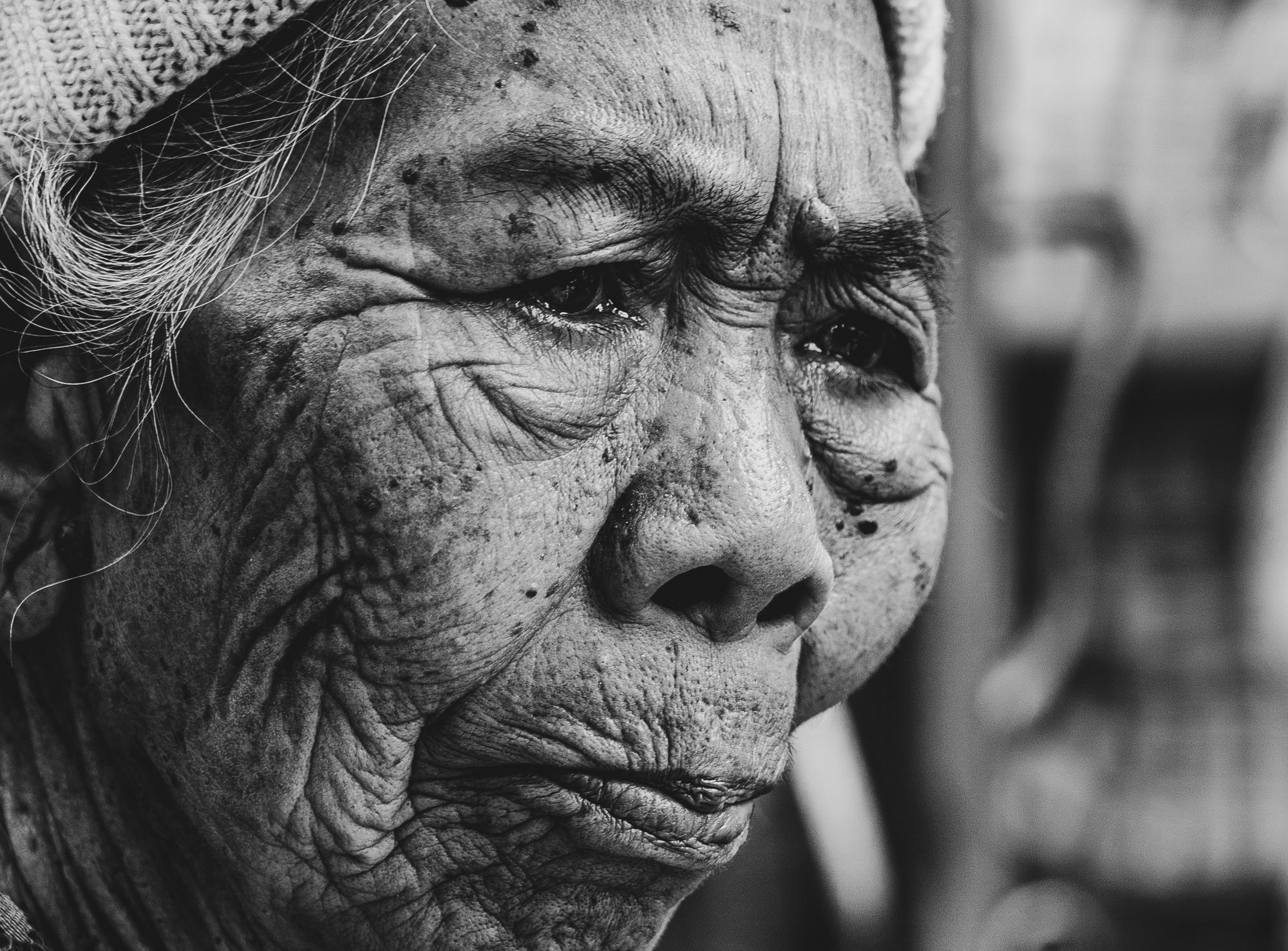 Portrait · Bali