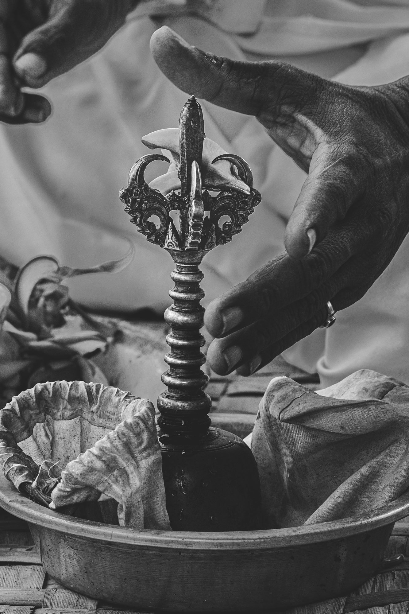 Rituels · Bali