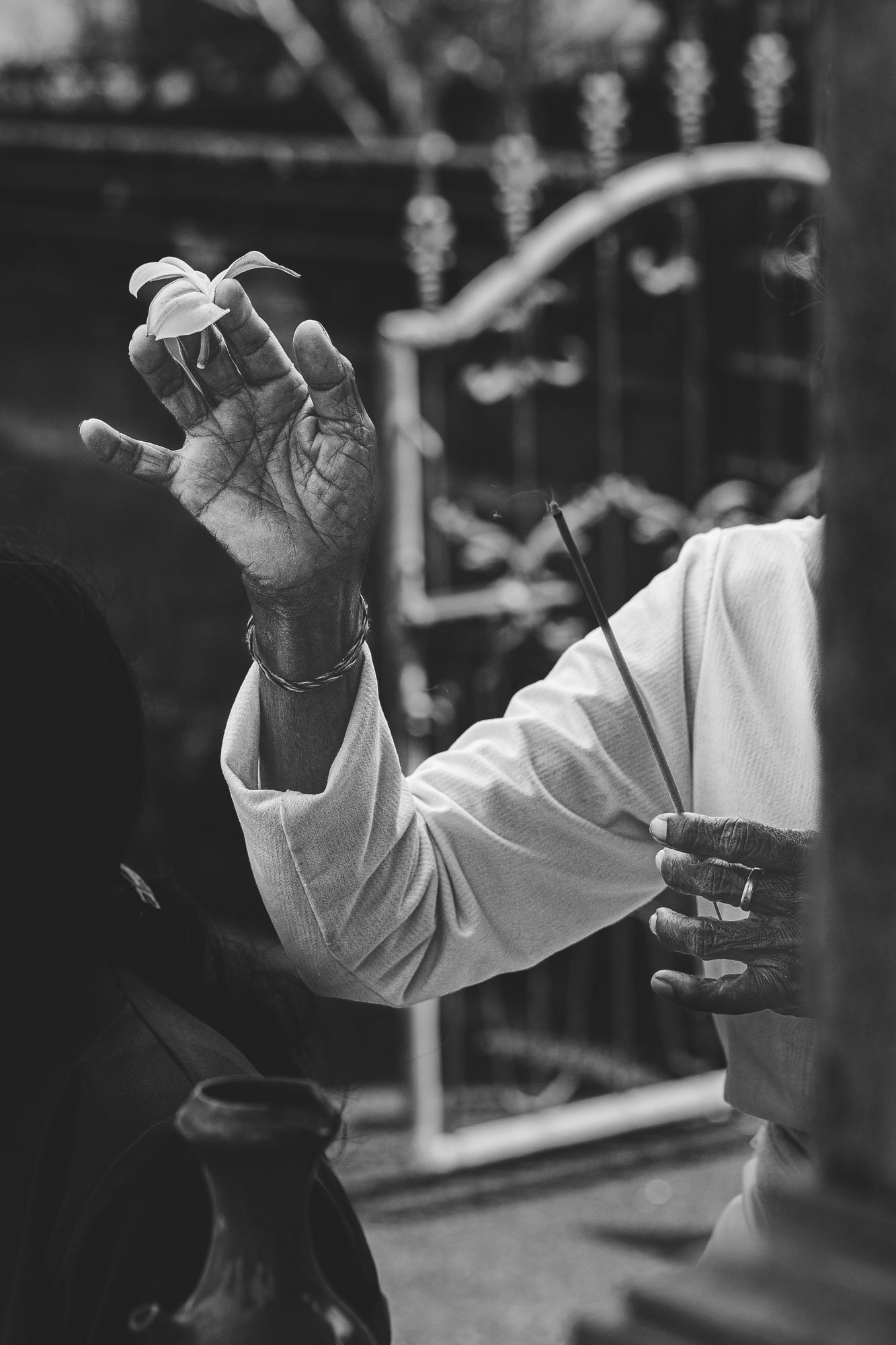 Rituels · Bali