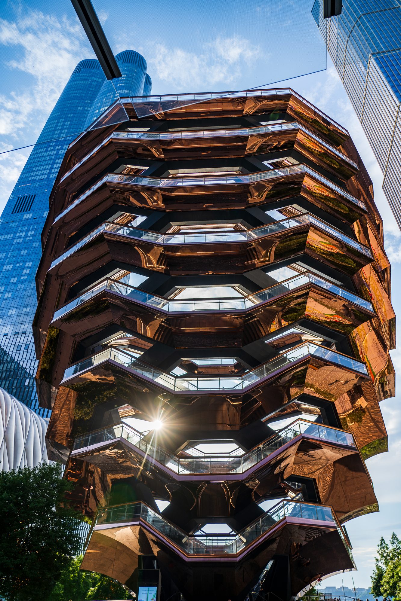 The Vessel